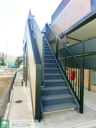 サンピラーの物件内観写真